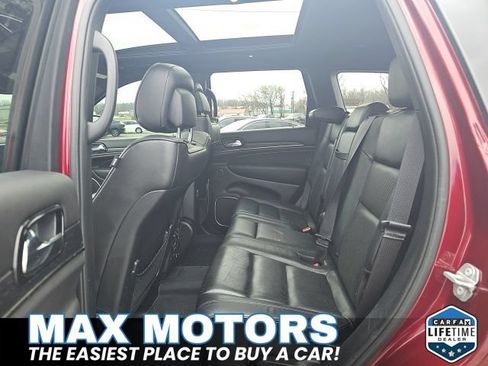Used 2020 Jeep Grand Cherokee High Altitude AWD/4WD image 32