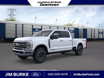 New 2026 Ford F350 King Ranch w/ Tremor Off-Road Package