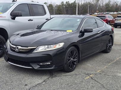 Used 2017 Honda Accord EX-L