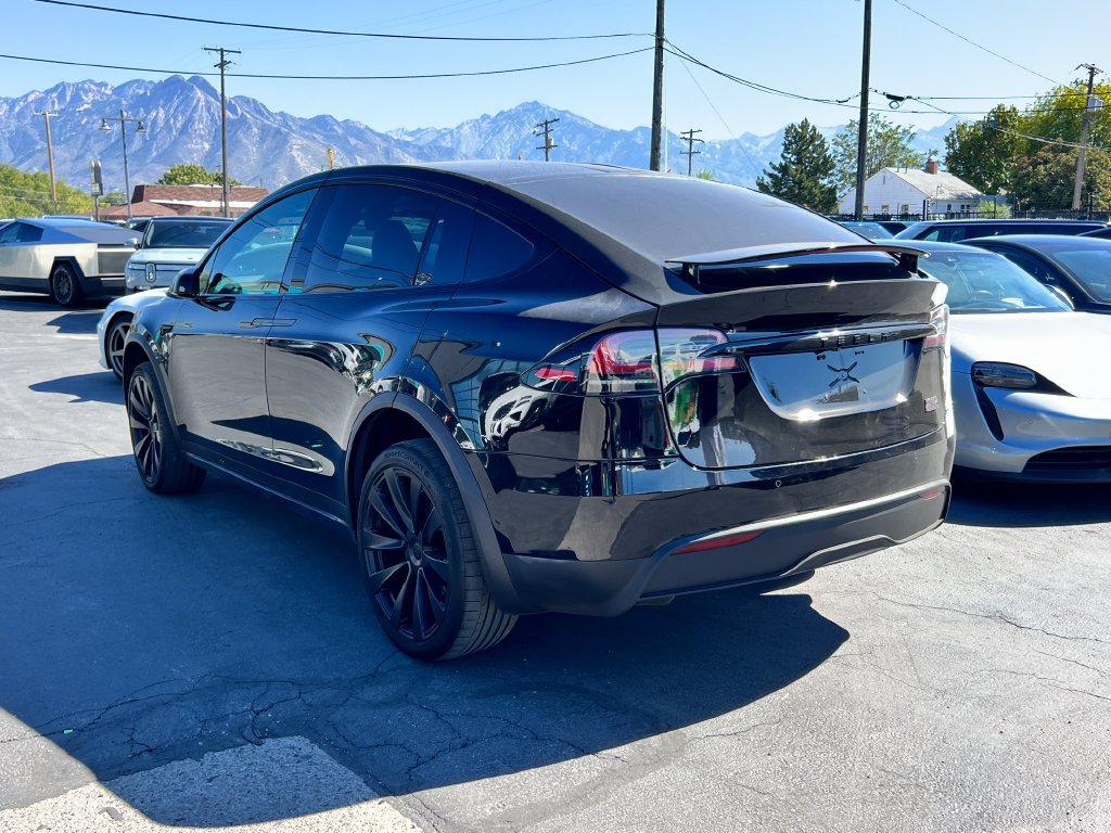 Used 2022 Tesla Model X Plaid AWD/4WD image 5