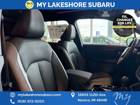 New 2026 Subaru Forester Sport AWD/4WD image 27
