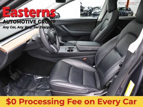 Used 2021 Tesla Model Y Long Range AWD/4WD image 14