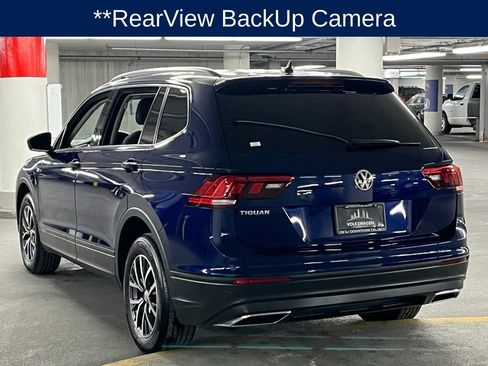 Used 2021 Volkswagen Tiguan S image 5