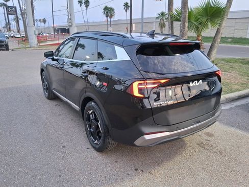 New 2026 Kia Sportage EX image 5