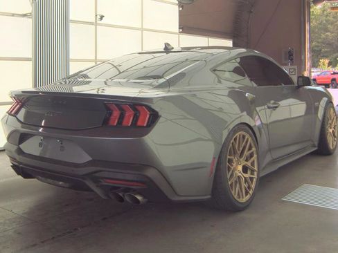Used 2025 Ford Mustang GT Premium RWD image 4