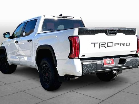 New 2025 Toyota Tundra TRD Pro image 12