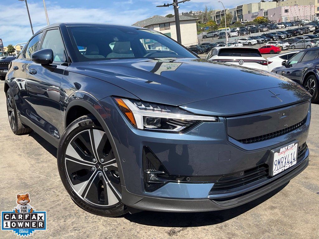 Used 2024 Polestar Polestar 2 AWD/4WD image 1