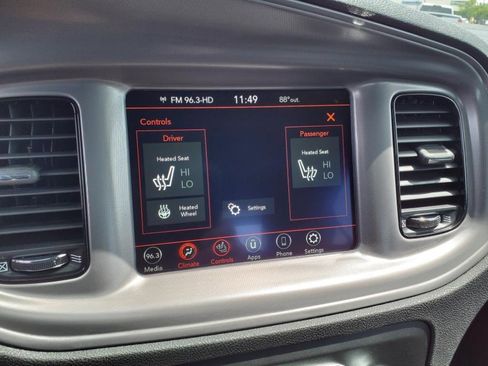 New 2023 Dodge Charger SXT w/ Blacktop Package image 15