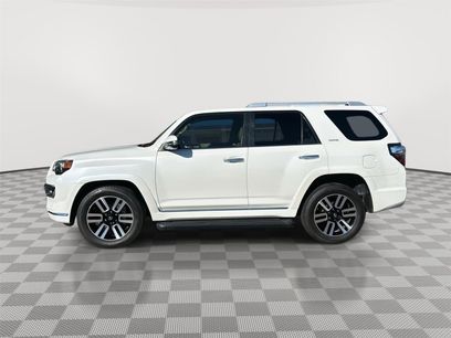 Used 2020 Toyota 4Runner Limited