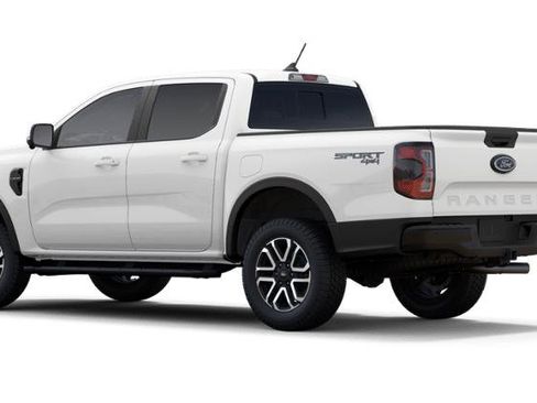 New 2025 Ford Ranger Lariat w/ Advanced Towing Package image 24