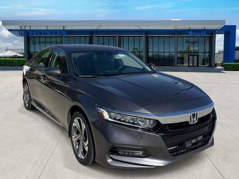 Certified 2018 Honda Accord EX-L image 1