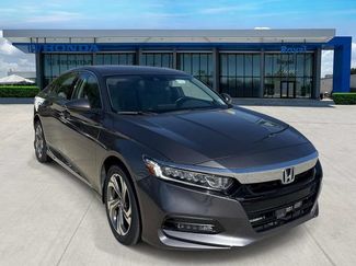 Certified 2018 Honda Accord EX-L video 1