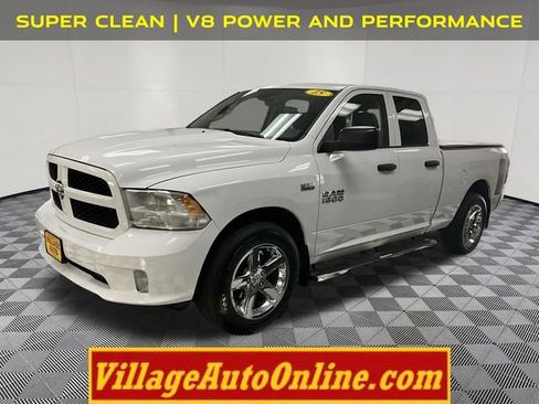 Used 2015 RAM 1500 Express image 1