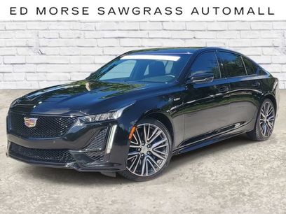 Used 2023 Cadillac CT5 V w/ Cold Weather Package