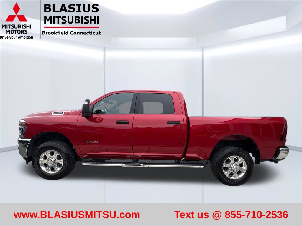 Used 2026 RAM 2500 Big Horn AWD/4WD image 13
