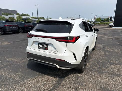 Used 2024 Lexus NX 350 F Sport AWD/4WD image 29
