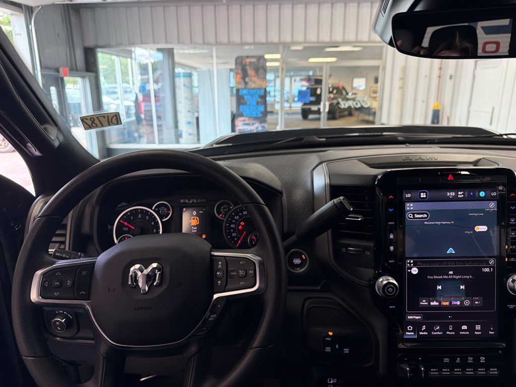 New 2026 RAM 2500 Tradesman AWD/4WD image 21