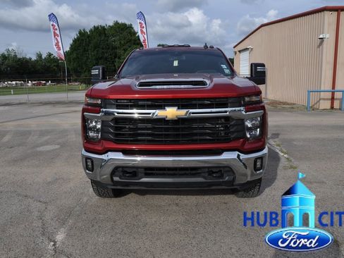 Used 2024 Chevrolet Silverado 2500 LT w/ All Star Edition AWD/4WD image 8