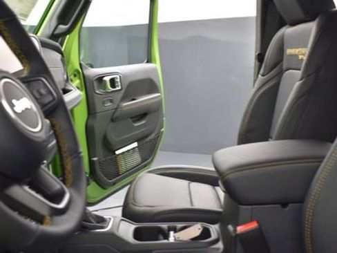 New 2025 Jeep Wrangler Unlimited Rubicon 392 image 10