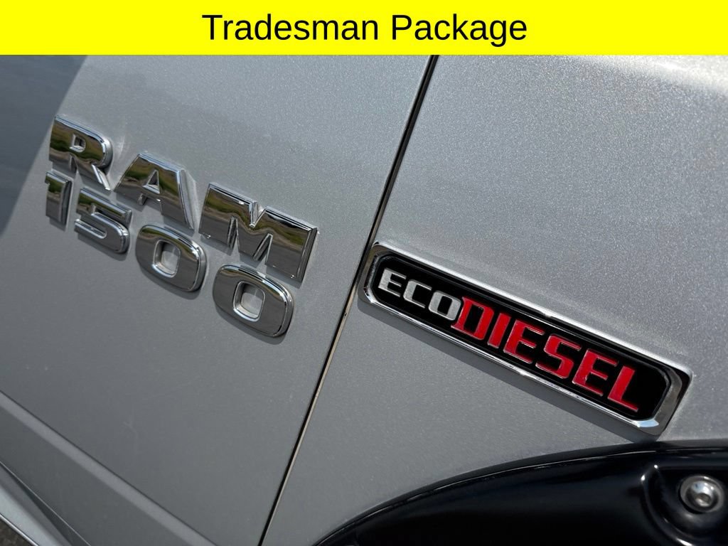 Used 2015 RAM 1500 Tradesman w/ Popular Equipment Group AWD/4WD image 10