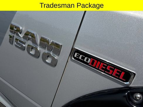 Used 2015 RAM 1500 Tradesman w/ Popular Equipment Group AWD/4WD image 10