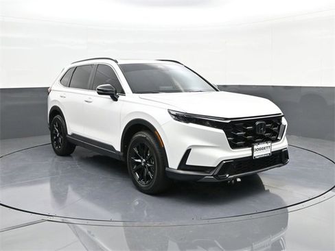 Certified 2025 Honda CR-V Sport-L image 22