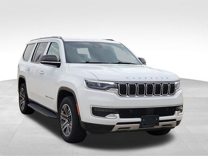 Used 2024 Jeep Wagoneer Series II w/ Flexible Seating Group