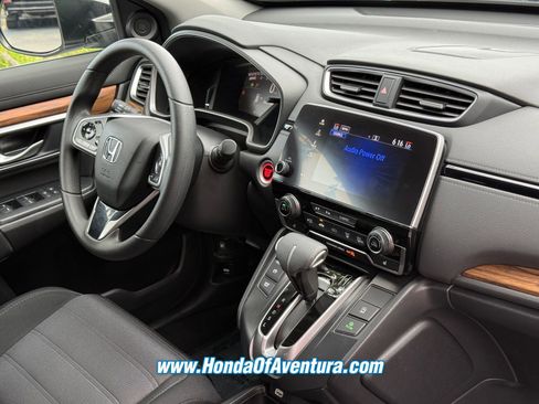 Certified 2020 Honda CR-V EX image 10