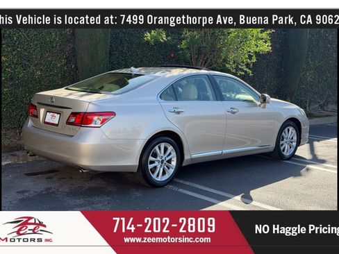 Used 2012 Lexus ES 350 image 7