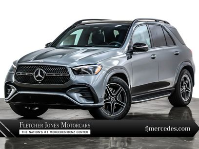 New 2026 Mercedes-Benz GLE 450 4MATIC