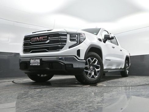 Used 2023 GMC Sierra 1500 SLT w/ SLT Premium Package image 48