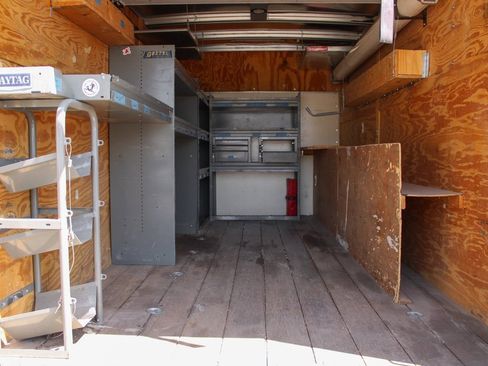 Used 2019 Ford Transit 350 156 DRW w/ Interior Upgrade Package image 10