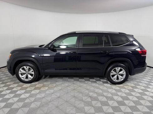 Used 2018 Volkswagen Atlas Launch Edition FWD image 8