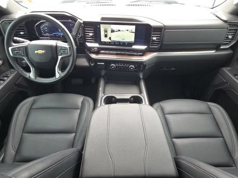 Used 2024 Chevrolet Silverado 2500 LT w/ All Star Edition AWD/4WD image 34