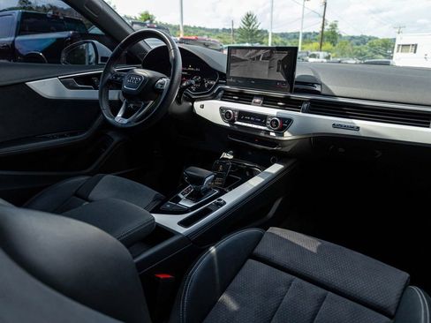 Used 2023 Audi A5 2.0T Premium Plus w/ Premium Plus AWD/4WD image 35