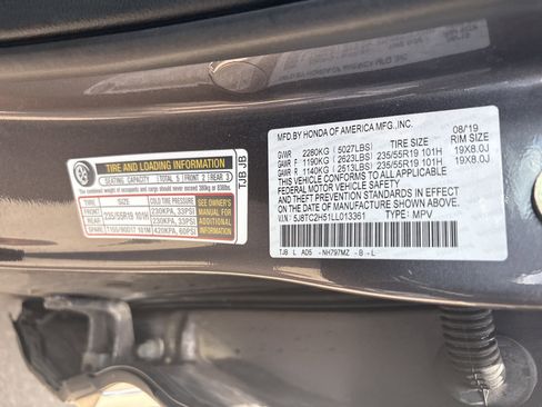 Used 2020 Acura RDX AWD w/ Technology Package image 35