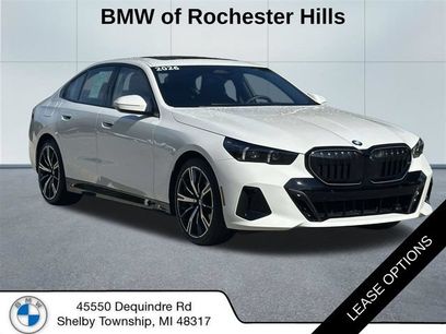 Used 2026 BMW 530i xDrive w/ M Sport Package