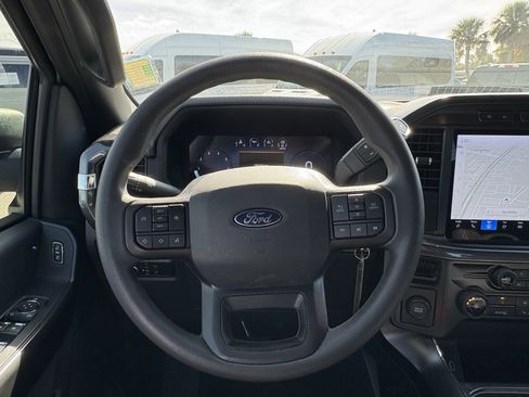 Certified 2024 Ford F150 STX image 17