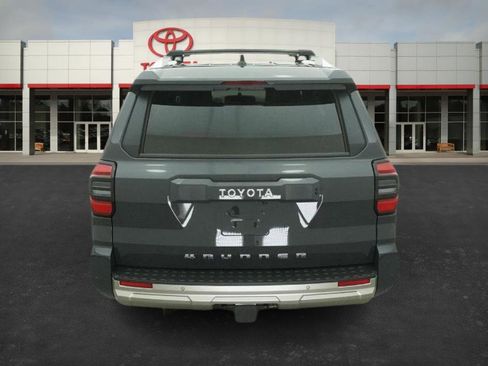 New 2026 Toyota 4Runner Limited image 18