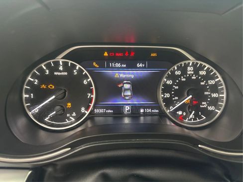 Used 2019 Nissan Maxima 3.5 SL w/ Floor Mat Group image 23