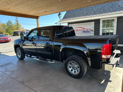 Used 2008 GMC Sierra 1500 SL image 6