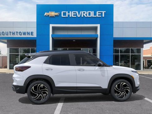 New 2026 Chevrolet TrailBlazer RS image 29