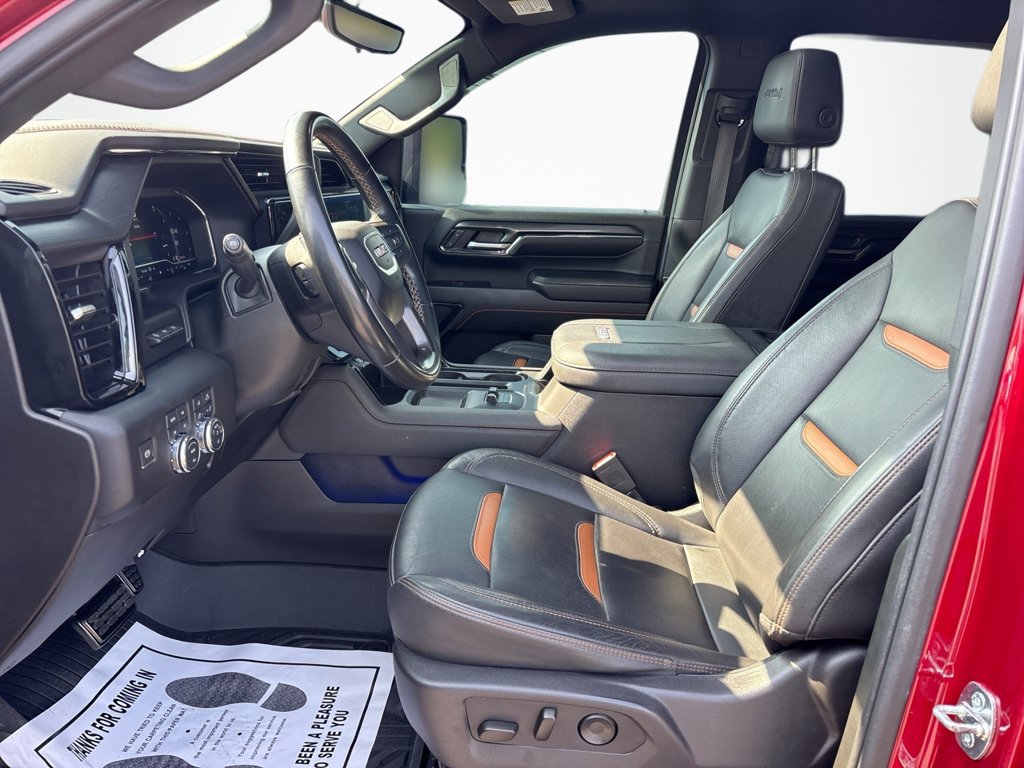 Used 2024 GMC Sierra 2500 AT4 w/ AT4 Premium Plus Package AWD/4WD image 26