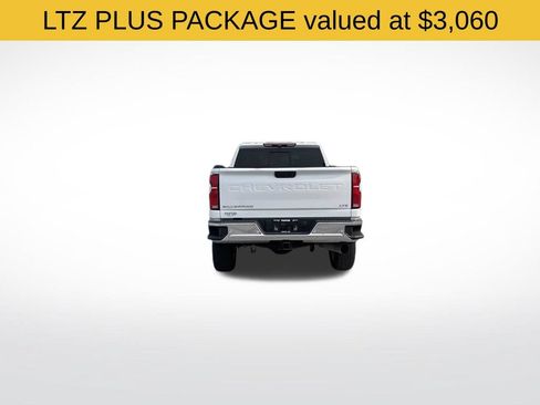Used 2025 Chevrolet Silverado 3500 LTZ w/ LTZ Plus Package AWD/4WD image 4