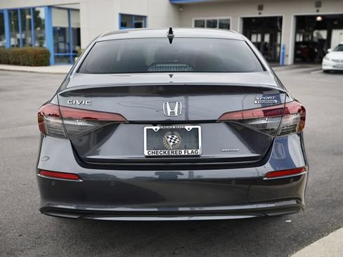 Used 2025 Honda Civic FWD Hybrid Sedan image 10