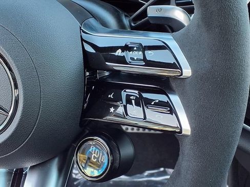 New 2026 Mercedes-Benz E 53 AMG e 4MATIC Sedan image 11
