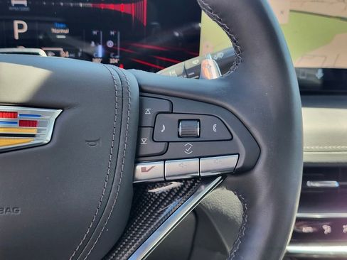 Used 2025 Cadillac CT5 V Blackwing w/ Super Cruise 1 Package RWD image 29