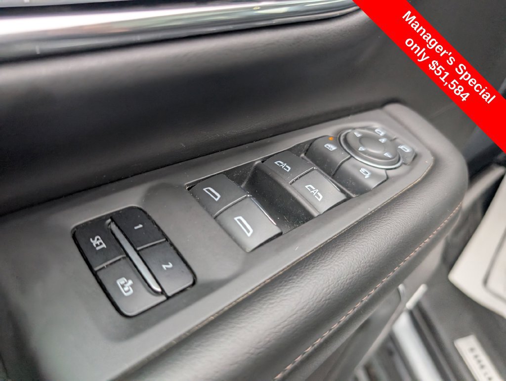 Used 2023 Chevrolet Suburban High Country w/ Premium Package 2 AWD/4WD image 14