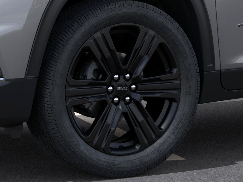 New 2026 GMC Acadia Elevation w/ Black Edition FWD image 9