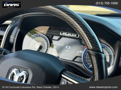 Used 2019 RAM 1500 Limited image 63